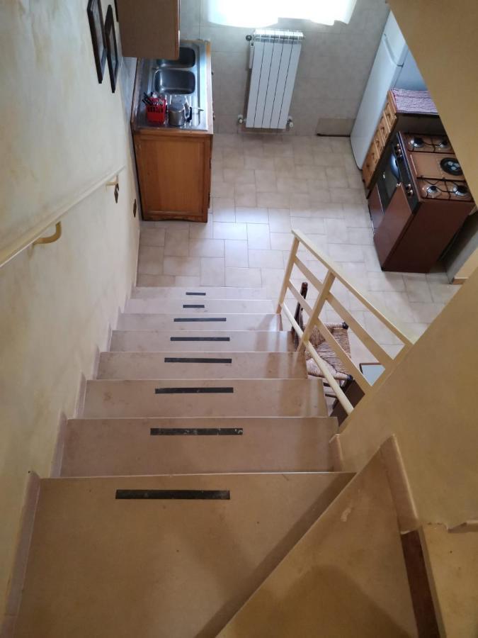 Il Torrione Villa Poggio Bustone Eksteriør billede
