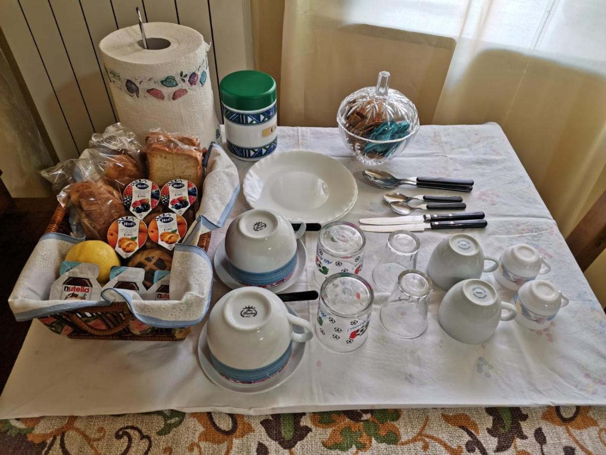 Il Torrione Villa Poggio Bustone Eksteriør billede