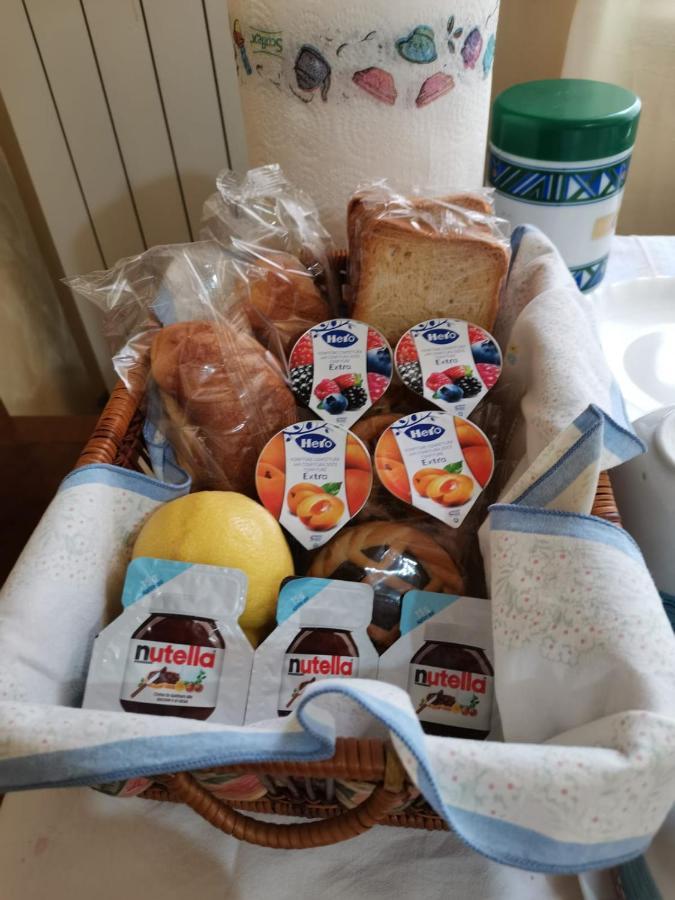 Il Torrione Villa Poggio Bustone Eksteriør billede