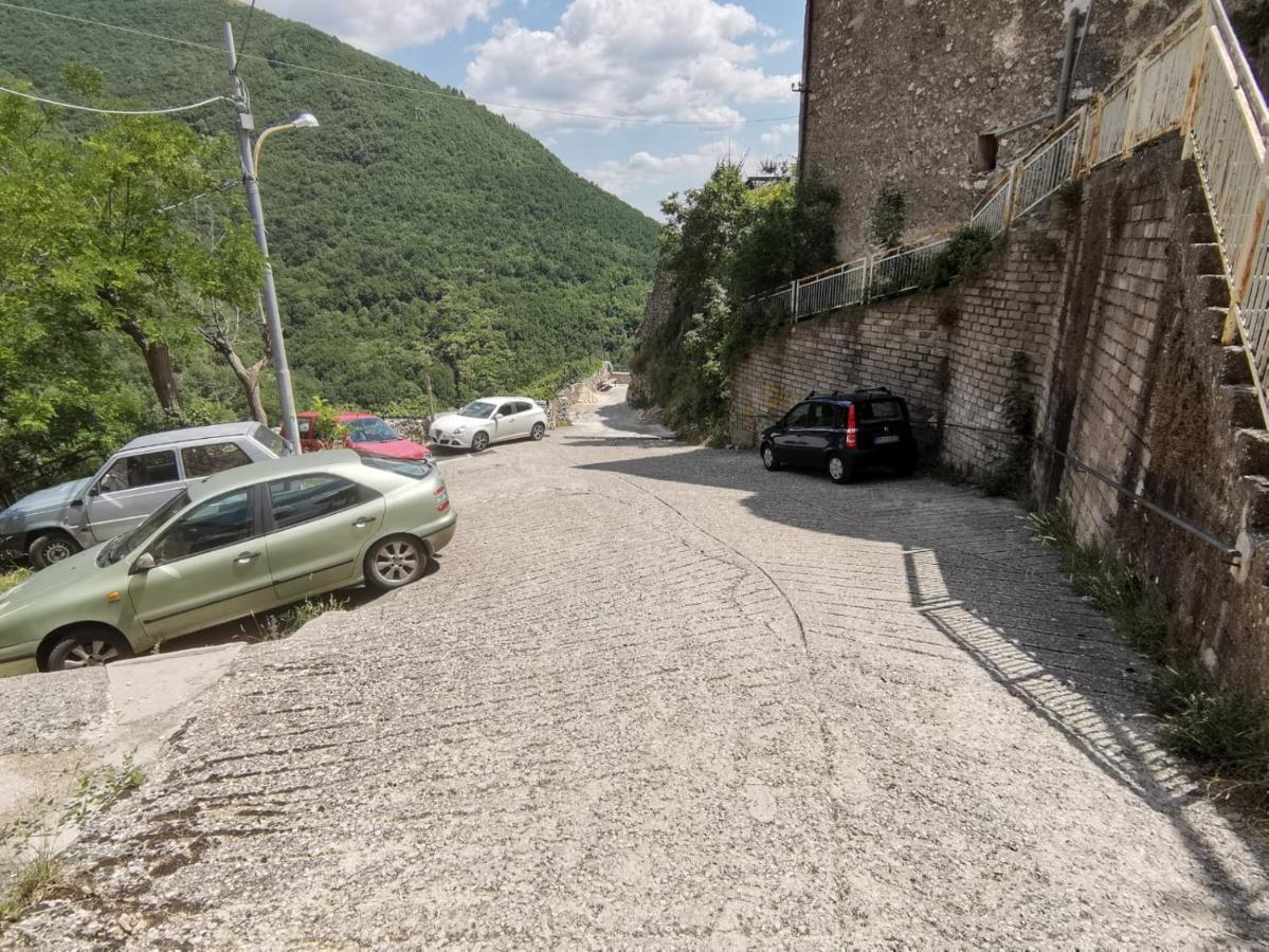 Il Torrione Villa Poggio Bustone Eksteriør billede