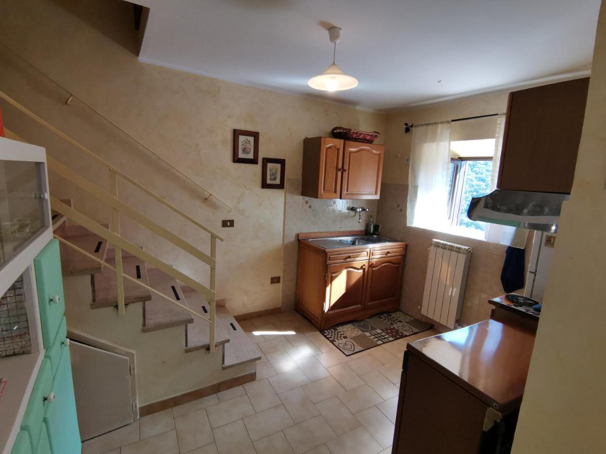 Il Torrione Villa Poggio Bustone Eksteriør billede